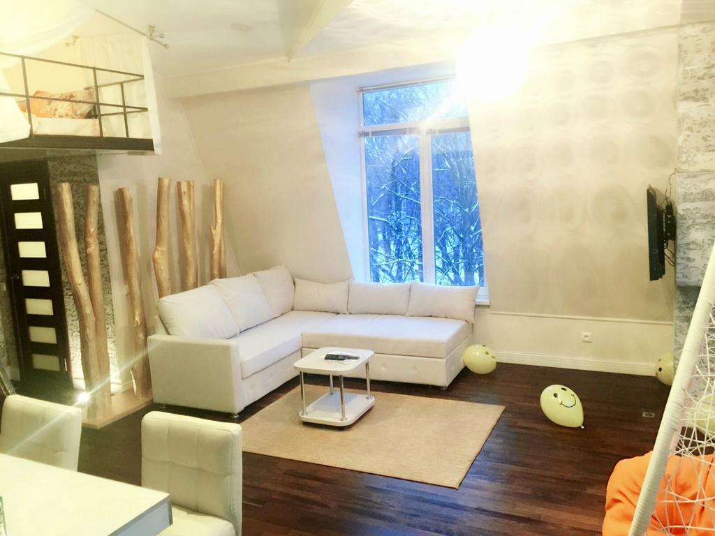 تشيسيناو Living.Md Central Park Apartments المظهر الخارجي الصورة