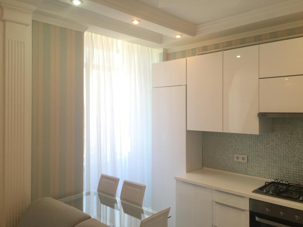 تشيسيناو Living.Md Central Park Apartments المظهر الخارجي الصورة